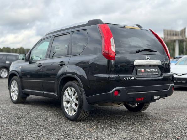 Nissan X-Trail II Рестайлинг с пробегом 2014 года, цена 1 310 000 рублей, 201645 км, внедорожник, Автокод Объявления