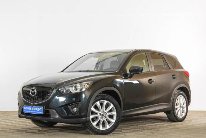 Mazda CX-5 I с пробегом 2012 года, цена 1 399 000 рублей, 194000 км, внедорожник, Автокод Объявления