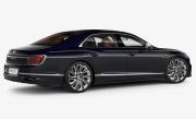 Bentley Flying Spur IV Москва  - изображение 11