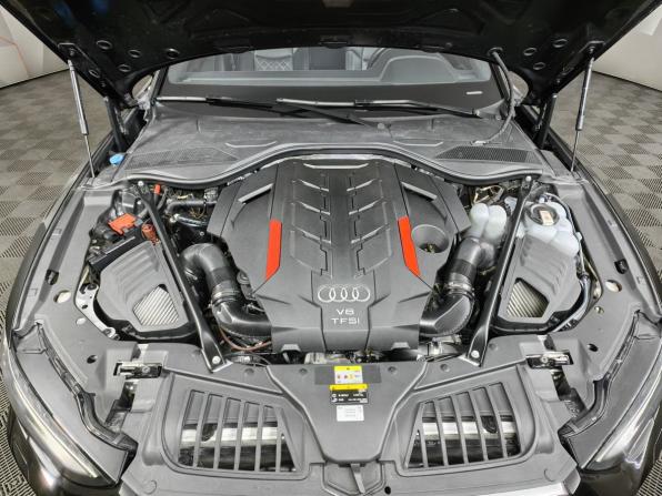 Audi S8 IV (D5) Рестайлинг с пробегом 2022 года, цена 12 900 000 рублей, 38554 км, седан, Автокод Объявления