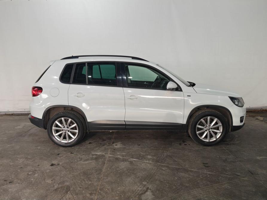 Volkswagen Tiguan I Рестайлинг Москва  - изображение 8