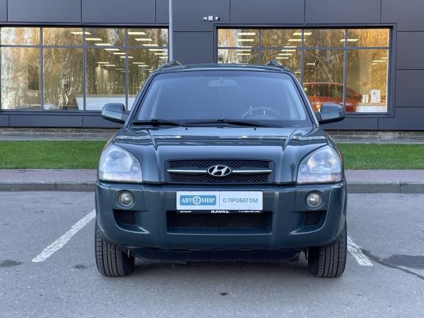 Hyundai Tucson I с пробегом 2007 года, цена 749 000 рублей, 247089 км, внедорожник, Автокод Объявления
