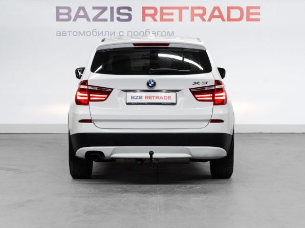 BMW X3 II (F25) с пробегом 2012 года, цена 2 139 000 рублей, 229645 км, внедорожник, Автокод Объявления