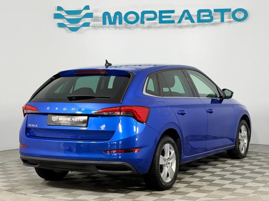 Skoda Scala I Калининград  - изображение 5
