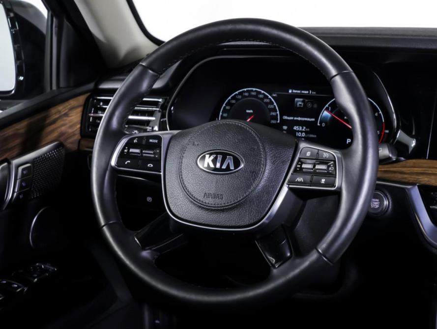Kia Mohave I Рестайлинг 2 Москва  - изображение 15