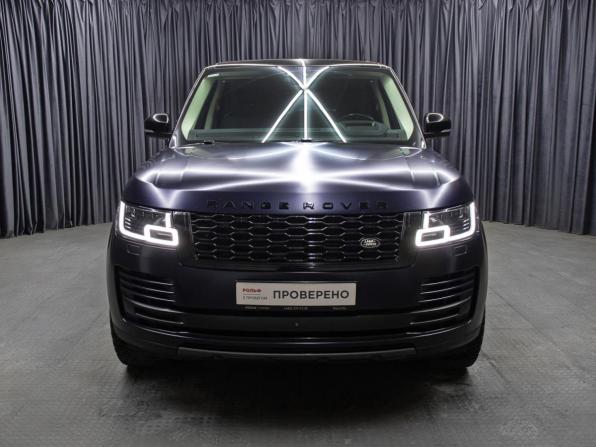 Land Rover Range Rover IV Рестайлинг с пробегом 2018 года, цена 7 798 000 рублей, 98829 км, внедорожник, Автокод Объявления