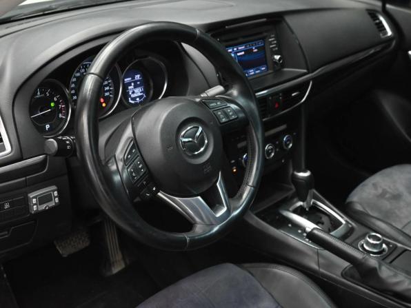 Mazda 6 III (GJ) с пробегом 2013 года, цена 1 610 000 рублей, 150604 км, седан, Автокод Объявления