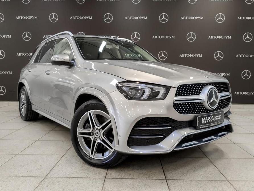 Mercedes-Benz GLE II (V167) Москва  - изображение 3
