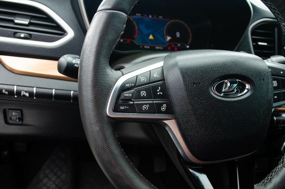 Lada (ВАЗ) Vesta I Рестайлинг (NG) Курган  - изображение 12