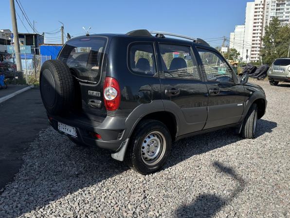 Chevrolet Niva I Рестайлинг с пробегом 2012 года, цена 399 000 рублей, 130996 км, внедорожник, Автокод Объявления