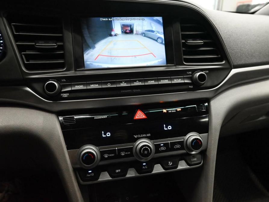 Hyundai Elantra VI (AD) Рестайлинг Екатеринбург  - изображение 14