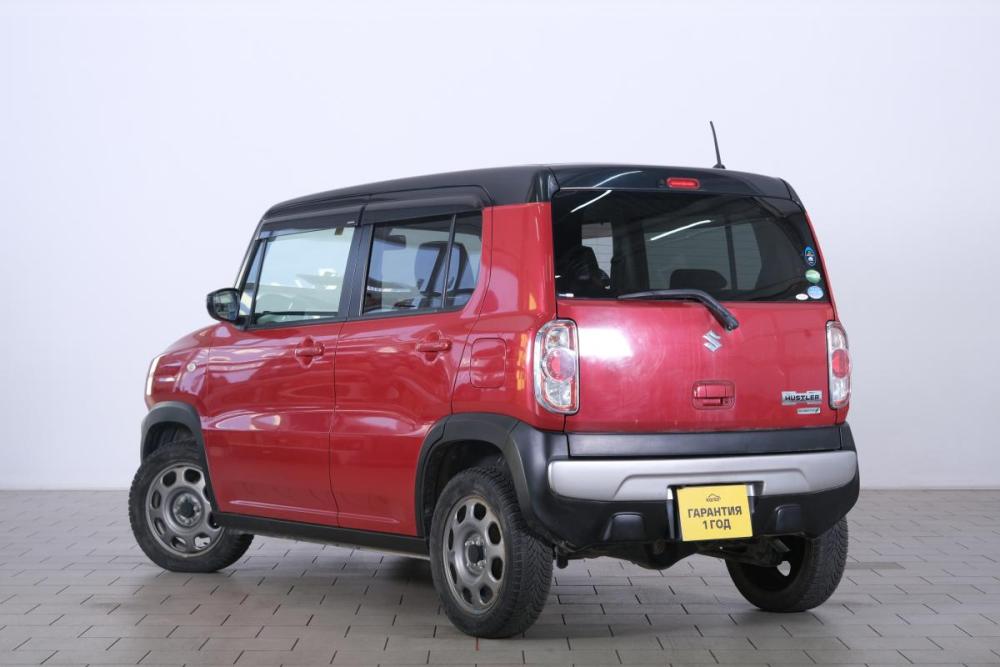 Suzuki Hustler I Омск  - изображение 5