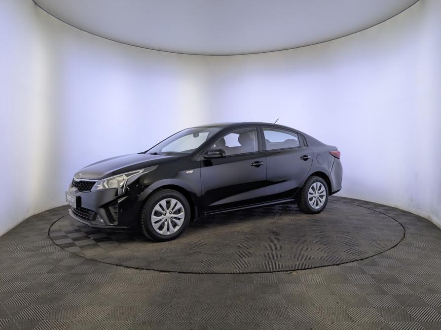 Kia Rio IV Рестайлинг Москва  - изображение 1