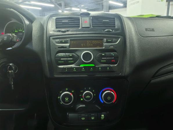 Lada (ВАЗ) Granta I с пробегом 2017 года, цена 439 000 рублей, 106992 км, лифтбек, Автокод Объявления