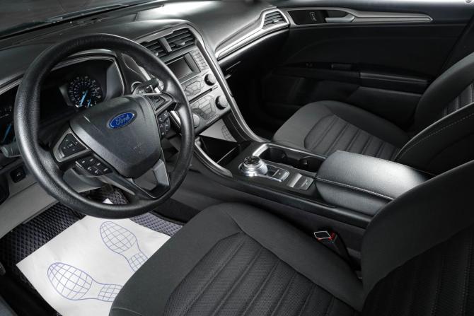 Ford Fusion (North America) II Рестайлинг с пробегом 2016 года, цена 1 679 000 рублей, 85300 км, седан, Автокод Объявления