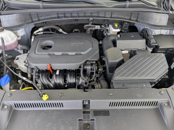 Hyundai Tucson III Рестайлинг с пробегом 2019 года, цена 2 290 000 рублей, 98010 км, внедорожник, Автокод Объявления