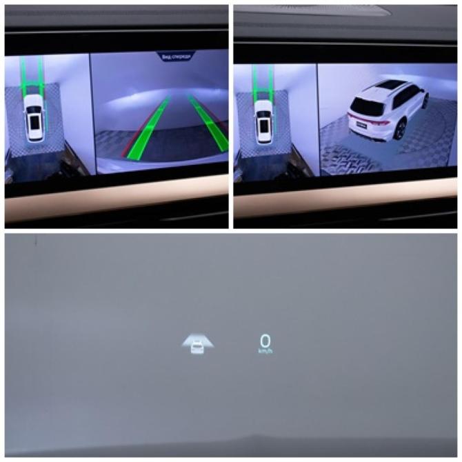 Geely Monjaro I Москва  - изображение 21