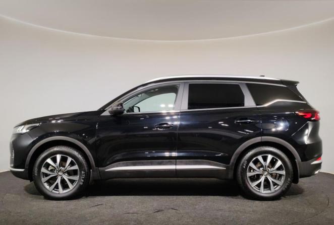 Chery Tiggo 7 Pro I с пробегом 2023 года, цена 1 750 000 рублей, 41790 км, внедорожник, Автокод Объявления
