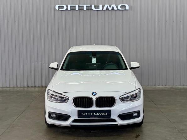 BMW 1 серии II (F20/F21) Рестайлинг с пробегом 2015 года, цена 1 477 000 рублей, 188211 км, хэтчбек, Автокод Объявления