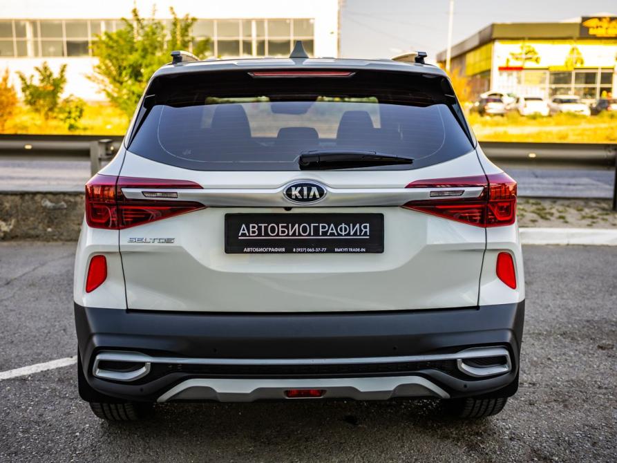 Kia Seltos I Волгоград  - изображение 6