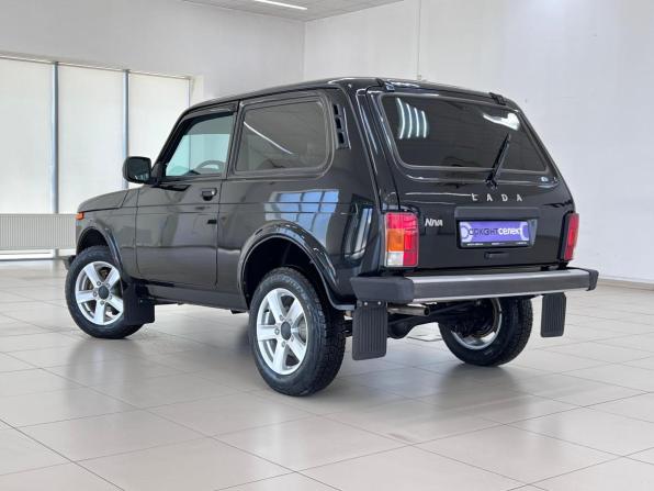 Lada (ВАЗ) Niva Legend с пробегом 2023 года, цена 895 000 рублей, 15481 км, внедорожник, Автокод Объявления