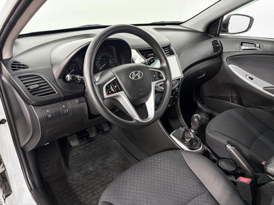 Hyundai Solaris I Ногинск  - изображение 12