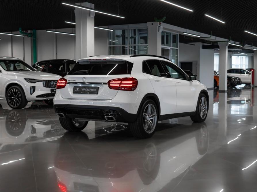 Mercedes-Benz GLA I (X156) Рестайлинг Москва  - изображение 4