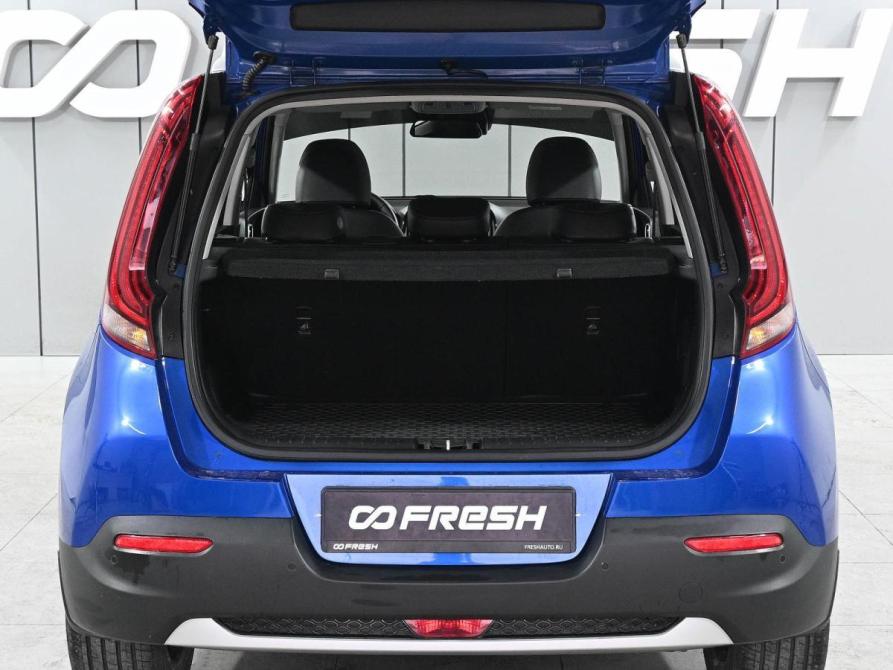 Kia Soul III Ростов-на-Дону  - изображение 24