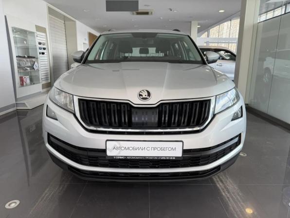 Skoda Kodiaq I с пробегом 2020 года, цена 1 919 000 рублей, 202924 км, внедорожник, Автокод Объявления