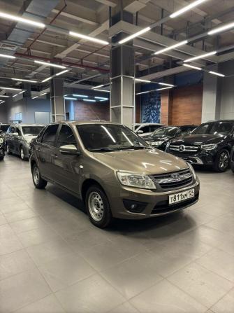 Lada (ВАЗ) Granta I с пробегом 2017 года, цена 727 000 рублей, 112000 км, седан, Автокод Объявления