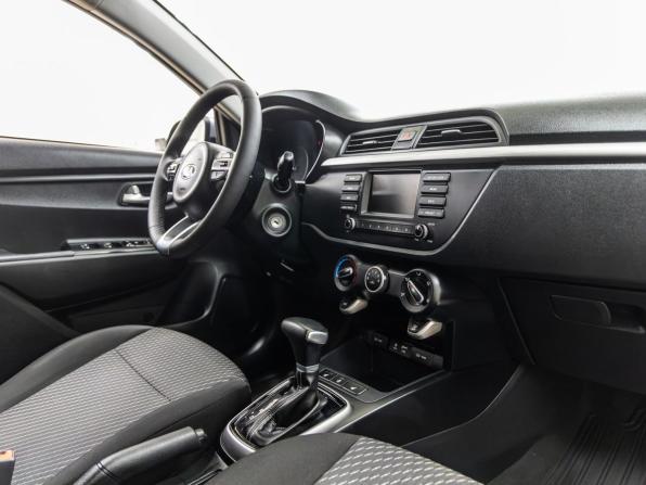 Kia Rio IV с пробегом 2020 года, цена 998 000 рублей, 175875 км, седан, Автокод Объявления