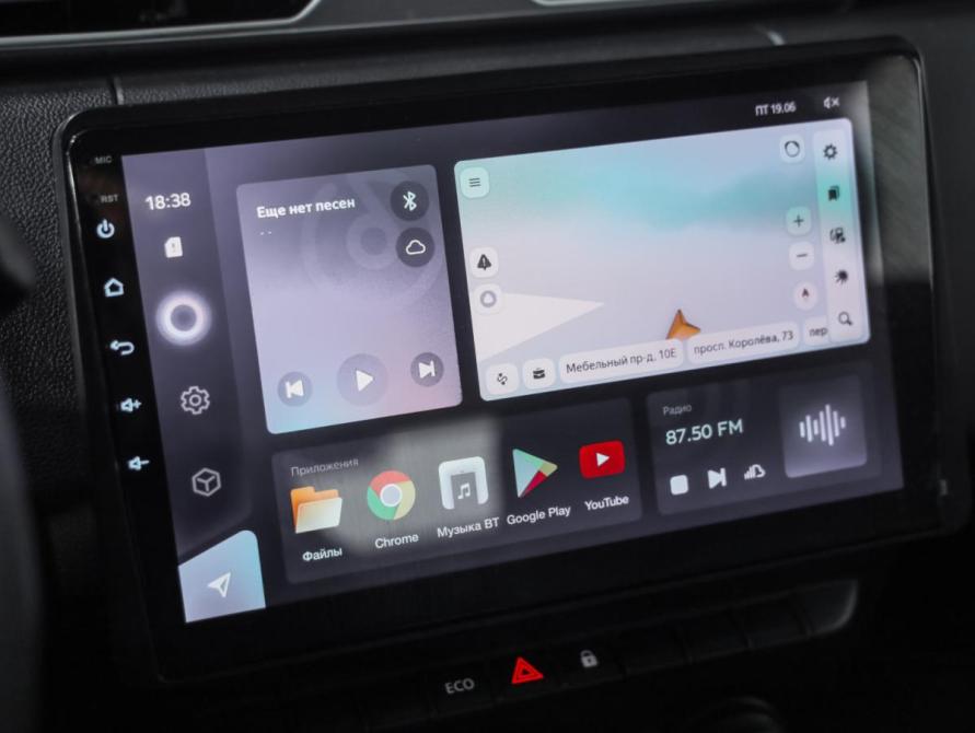 Renault Duster II Санкт-Петербург  - изображение 14