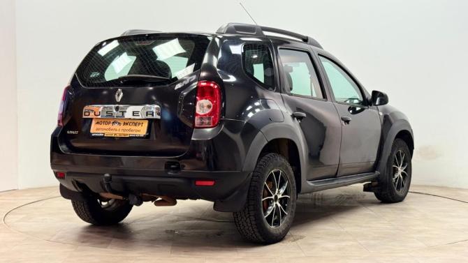 Renault Duster I с пробегом 2012 года, цена 550 000 рублей, 247900 км, внедорожник, Автокод Объявления