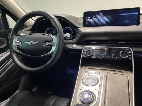 Genesis GV80 I с пробегом 2021 года, цена 4 995 000 рублей, 91561 км, внедорожник, Автокод Объявления
