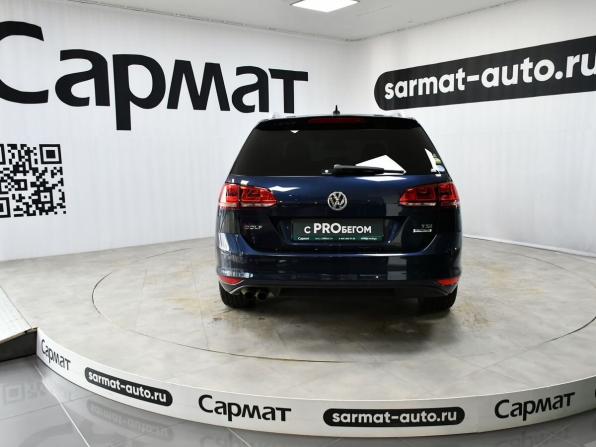 Volkswagen Golf VII с пробегом 2014 года, цена 1 265 000 рублей, 81363 км, универсал, Автокод Объявления