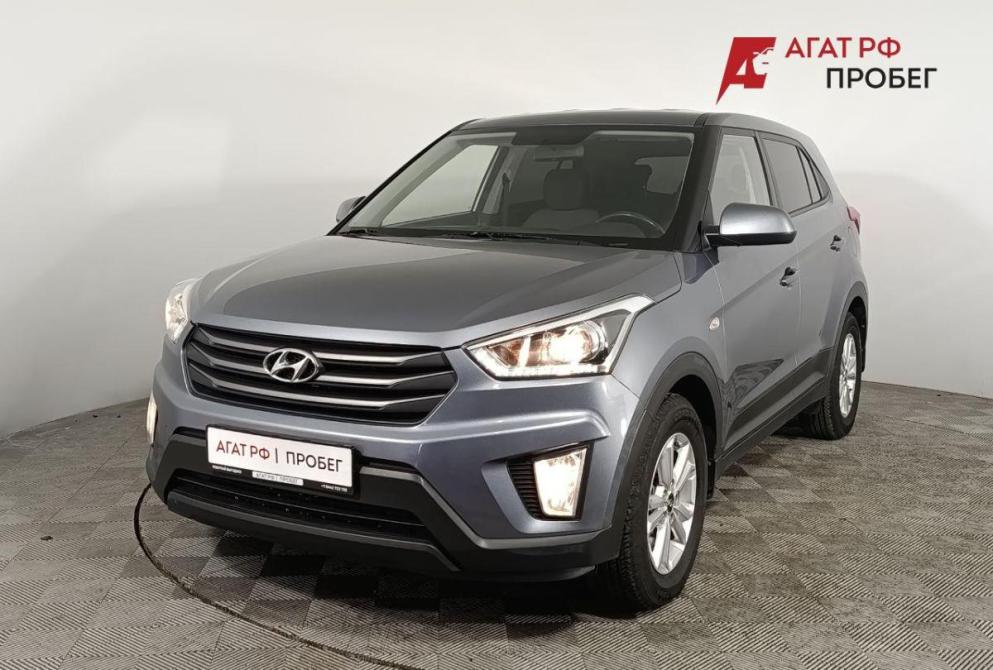 Hyundai Creta I Волгоград  - изображение 3