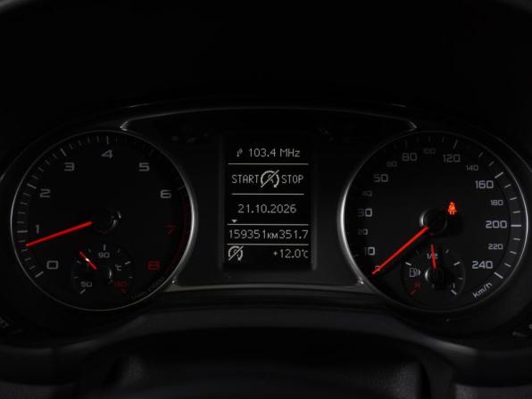 Audi A1 I (8X) с пробегом 2012 года, цена 1 169 000 рублей, 159351 км, хэтчбек, Автокод Объявления