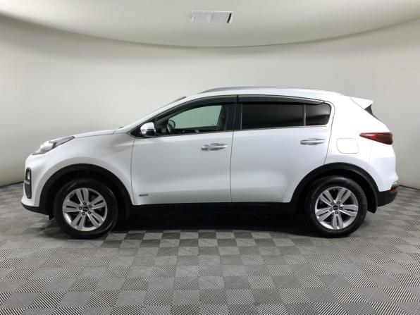 Kia Sportage IV Рестайлинг с пробегом 2020 года, цена 2 549 000 рублей, 76669 км, внедорожник, Автокод Объявления