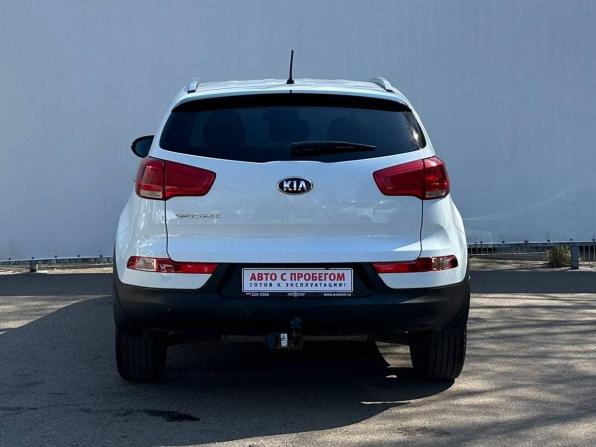 Kia Sportage III Рестайлинг с пробегом 2014 года, цена 1 370 000 рублей, 164150 км, внедорожник, Автокод Объявления