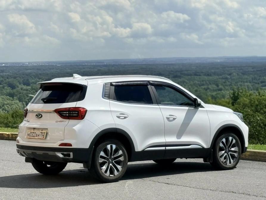 Chery Tiggo 4 Pro I Уфа  - изображение 6