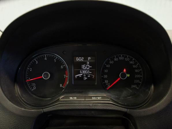 Volkswagen Polo V Рестайлинг с пробегом 2018 года, цена 1 467 000 рублей, 63802 км, седан, Автокод Объявления