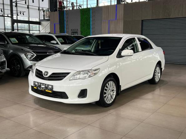 Toyota Corolla X (E140 E150) Рестайлинг с пробегом 2012 года, цена 1 160 000 рублей, 240207 км, седан, Автокод Объявления