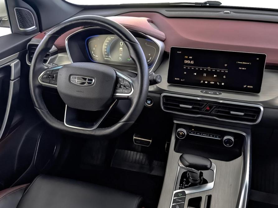 Geely Coolray I Москва  - изображение 27