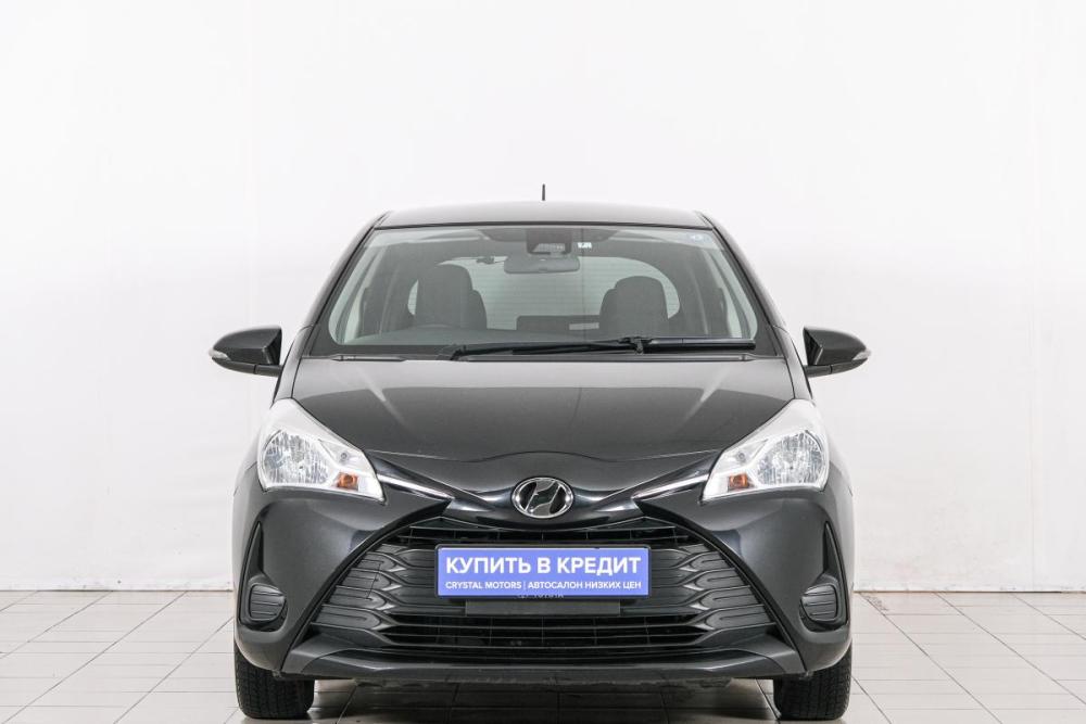 Toyota Vitz III (XP130) Рестайлинг 2 Красноярск  - изображение 2