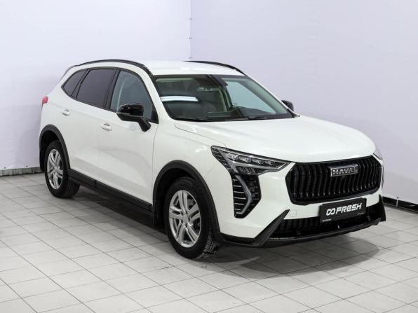 Haval Jolion I Рестайлинг с пробегом 2024 года, цена 2 019 000 рублей, 36711 км, внедорожник, Автокод Объявления