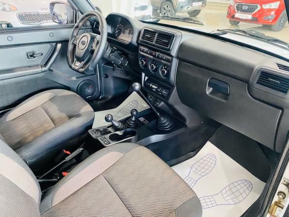Lada (ВАЗ) Niva Legend с пробегом 2024 года, цена 950 000 рублей, 33800 км, внедорожник, Автокод Объявления