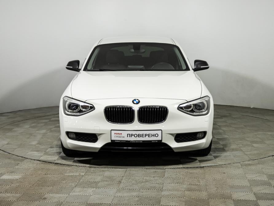 BMW 1 серии II (F20/F21) Санкт-Петербург  - изображение 2
