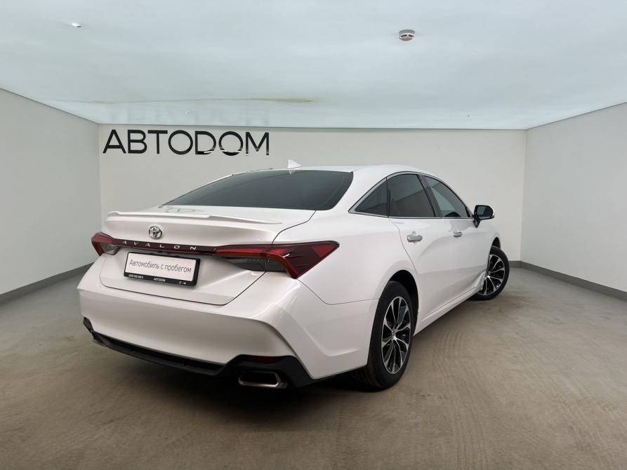 Toyota Avalon V Москва  - изображение 4