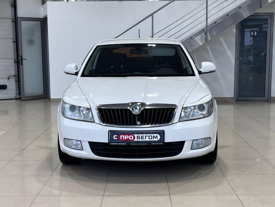 Skoda Octavia II (A5) Рестайлинг Ростов-на-Дону  - изображение 2