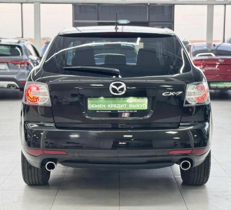 Mazda CX-7 I Рестайлинг Шахты  - изображение 7